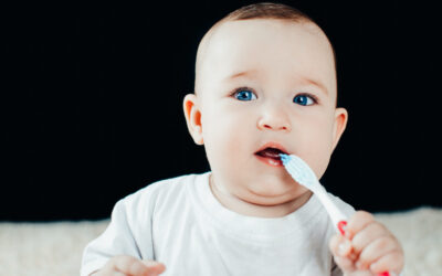 Dental Health in the First Two Years